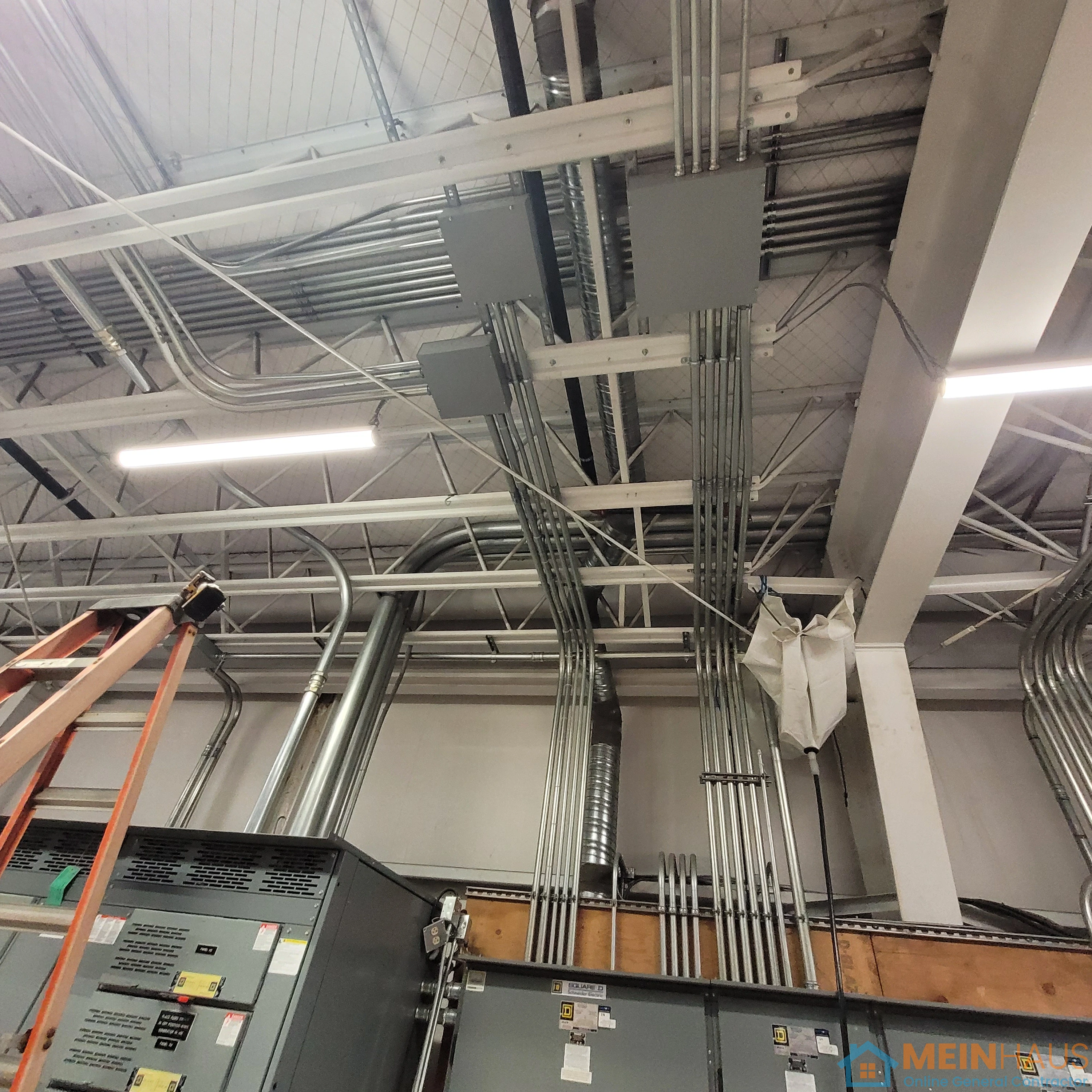 Electrical — Mississauga, Ontario — after