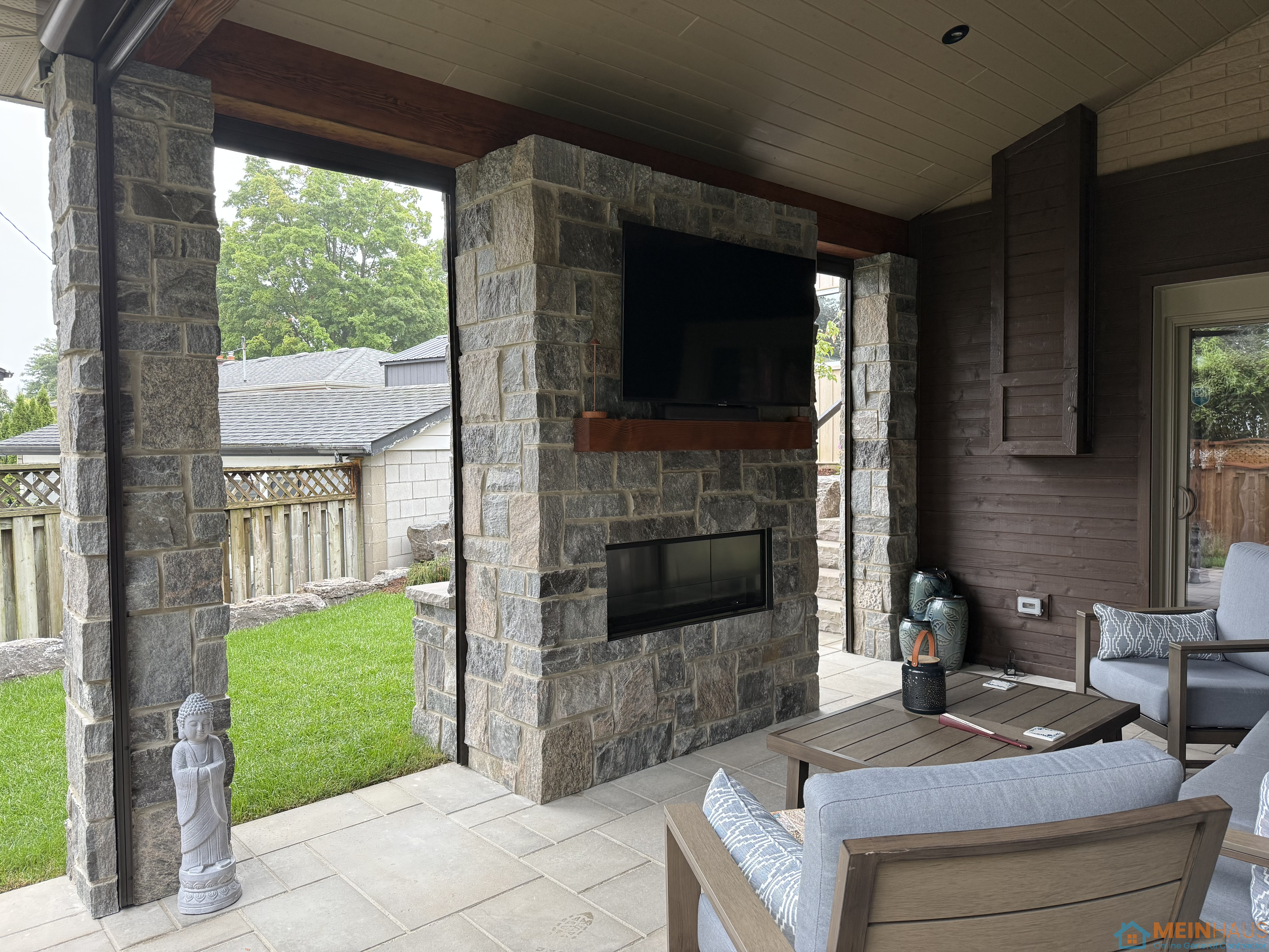 Flooring & Tile Services — Kitchener, Ontario — after