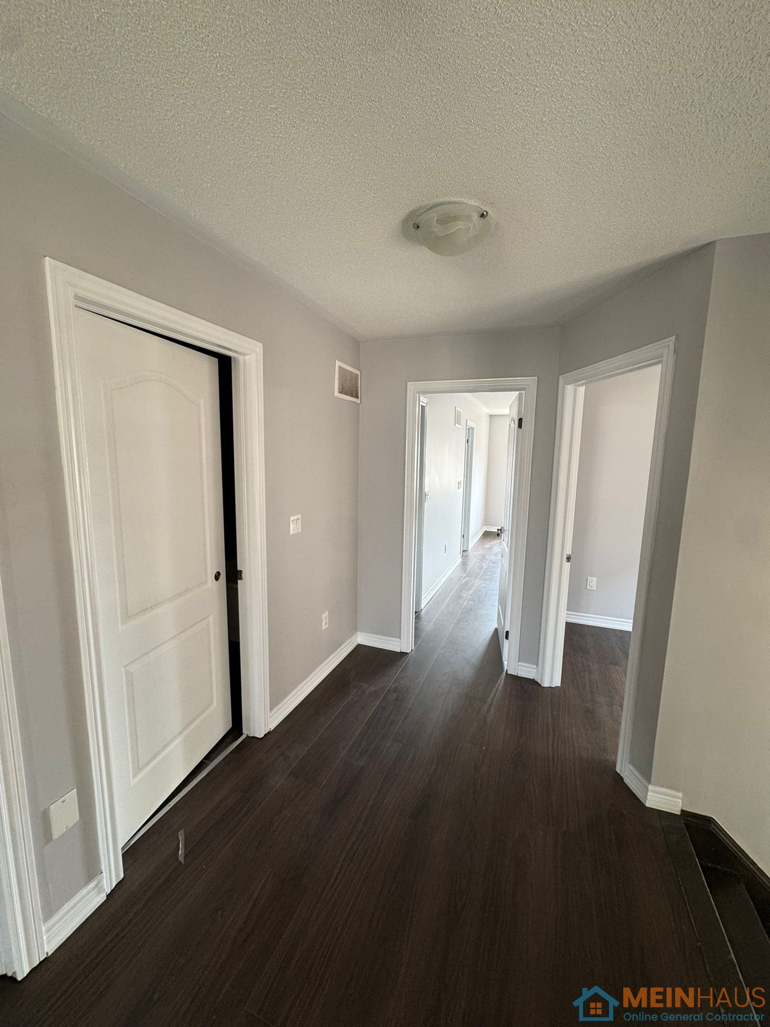 Flooring & Tile Services — Markham, Ontario — after