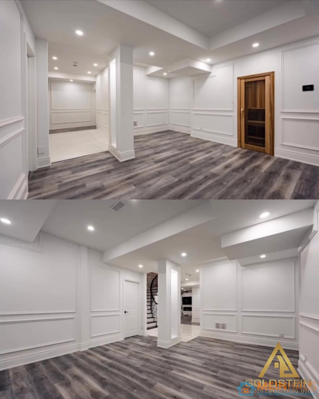 Flooring & Tile Services — Toronto, Ontario — after