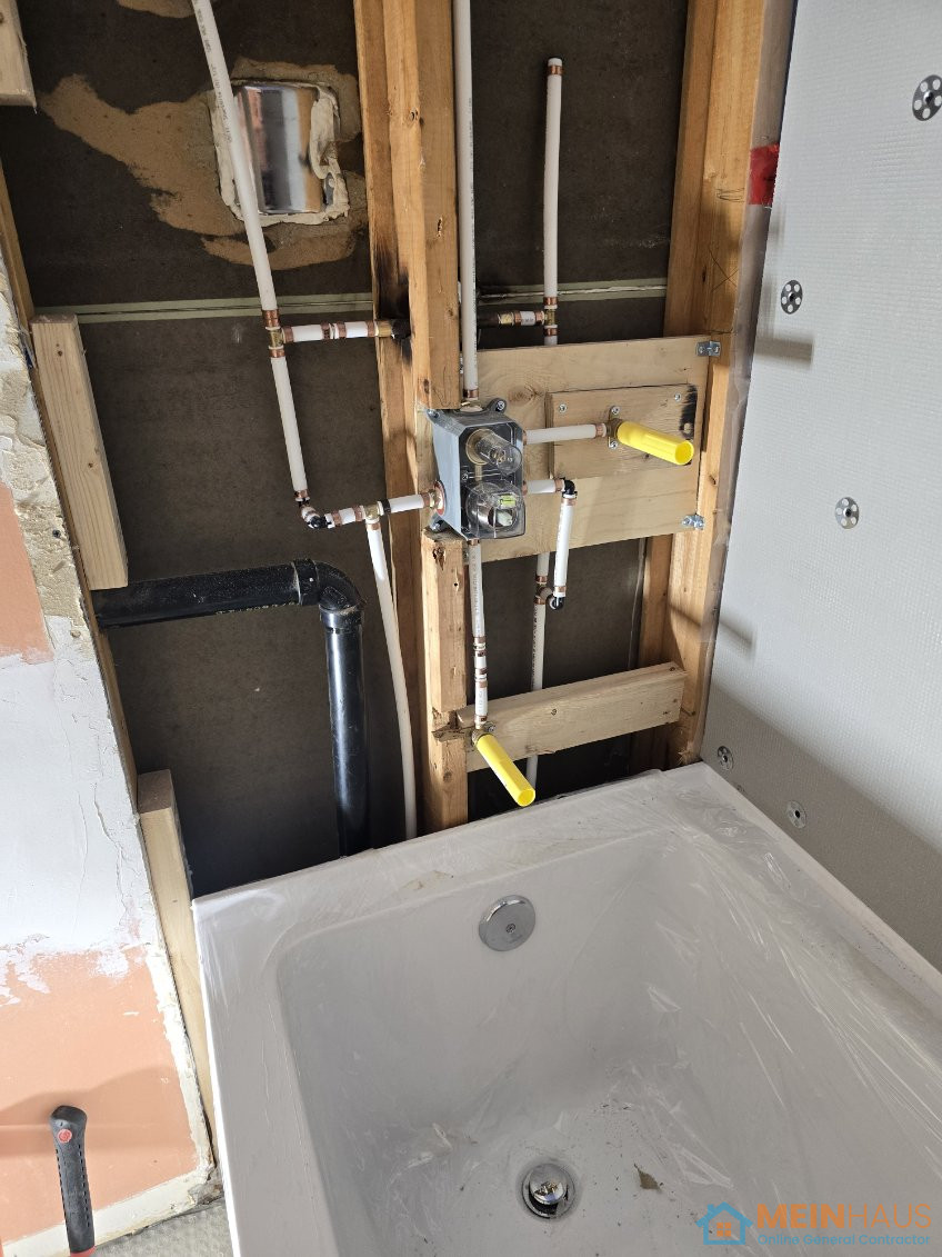 Flooring & Tile Services — Pickering, Ontario — before