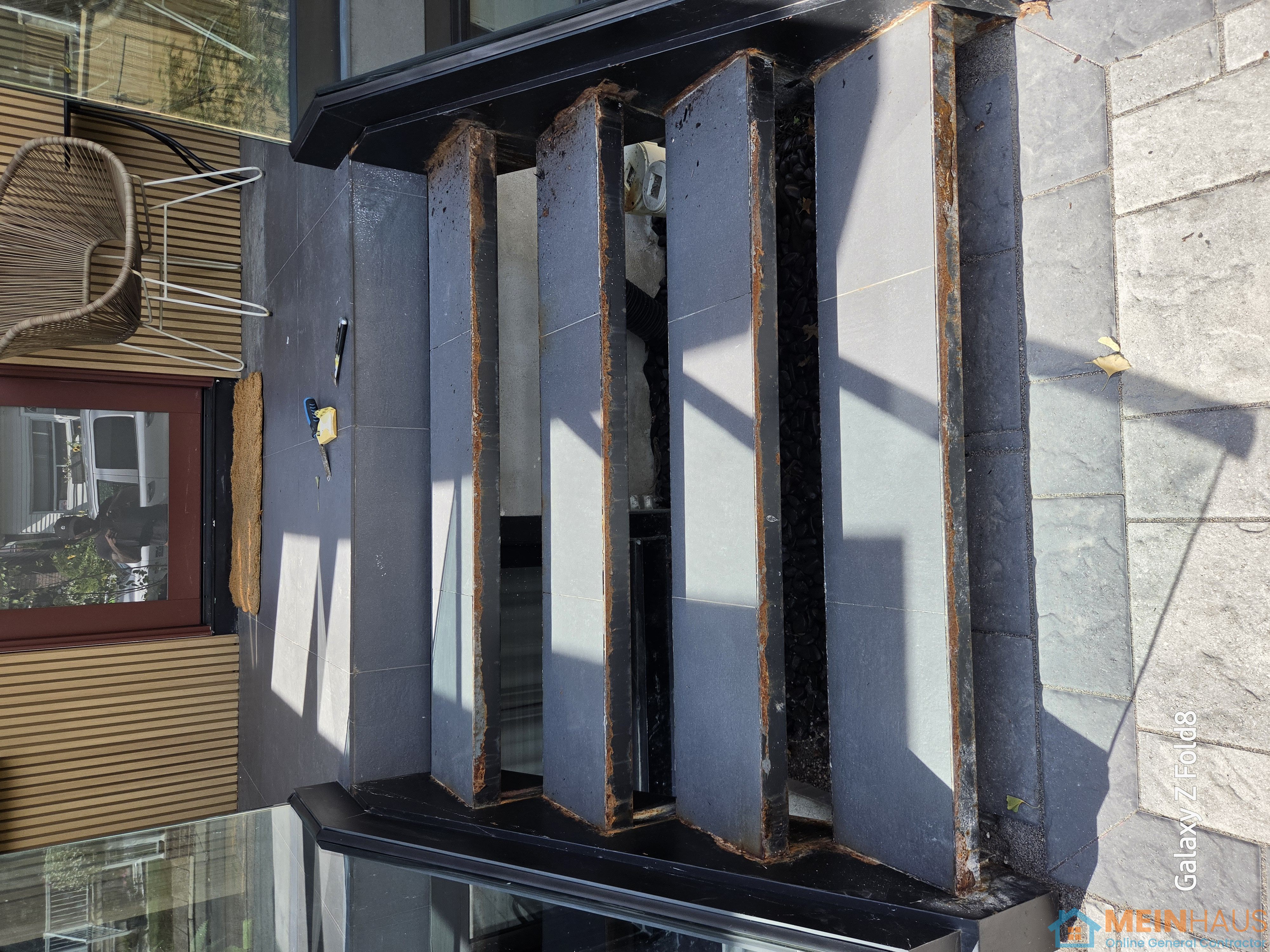 Flooring & Tile Services — Markham, Ontario — before