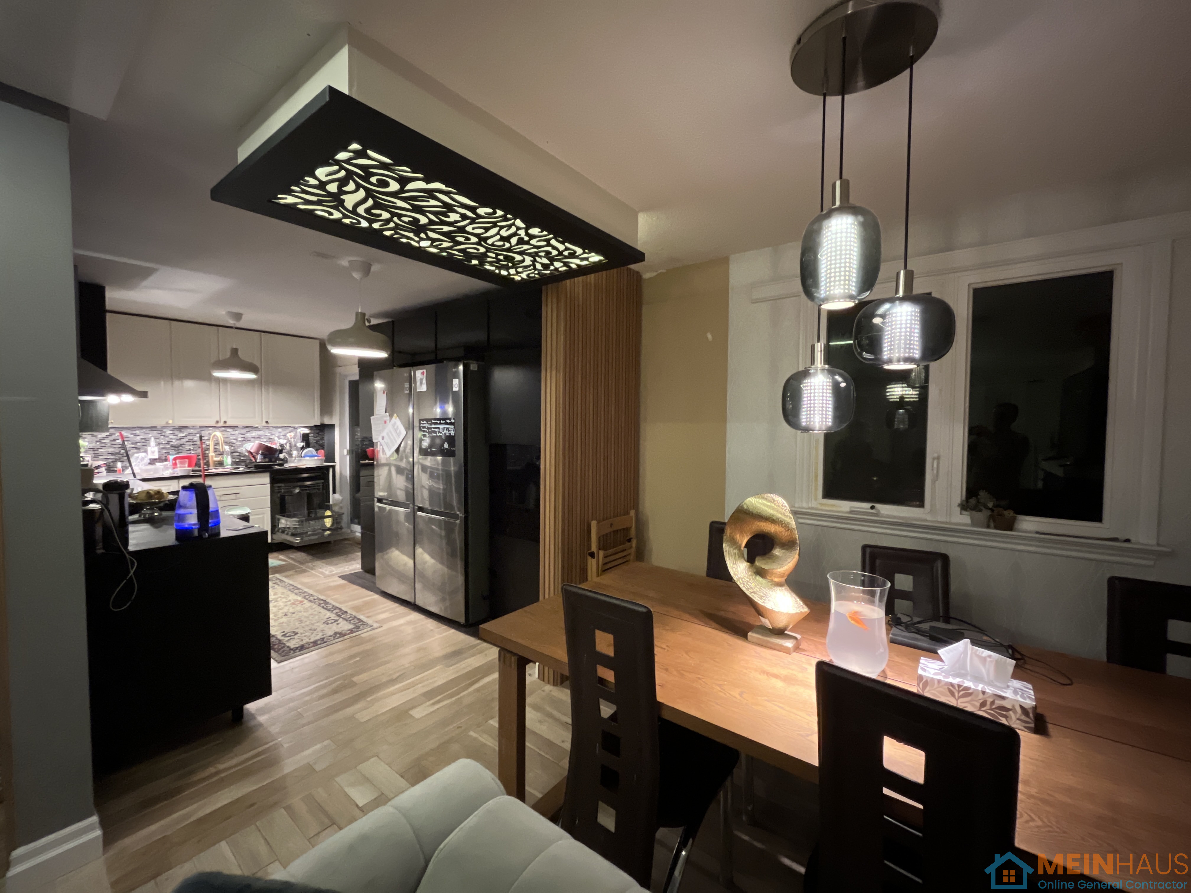 Flooring & Tile Services — Newmarket, Ontario — after