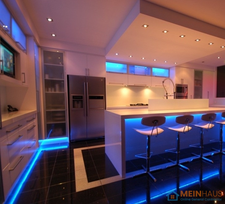 Flooring & Tile Services — Airdrie, Alberta — after