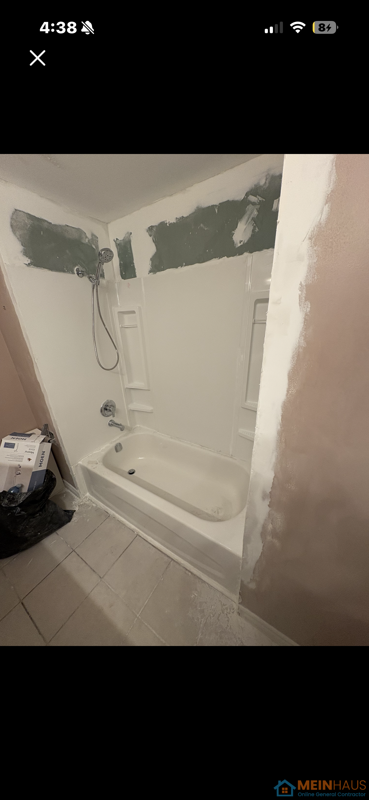 Flooring & Tile Services — Cambridge, Ontario — before