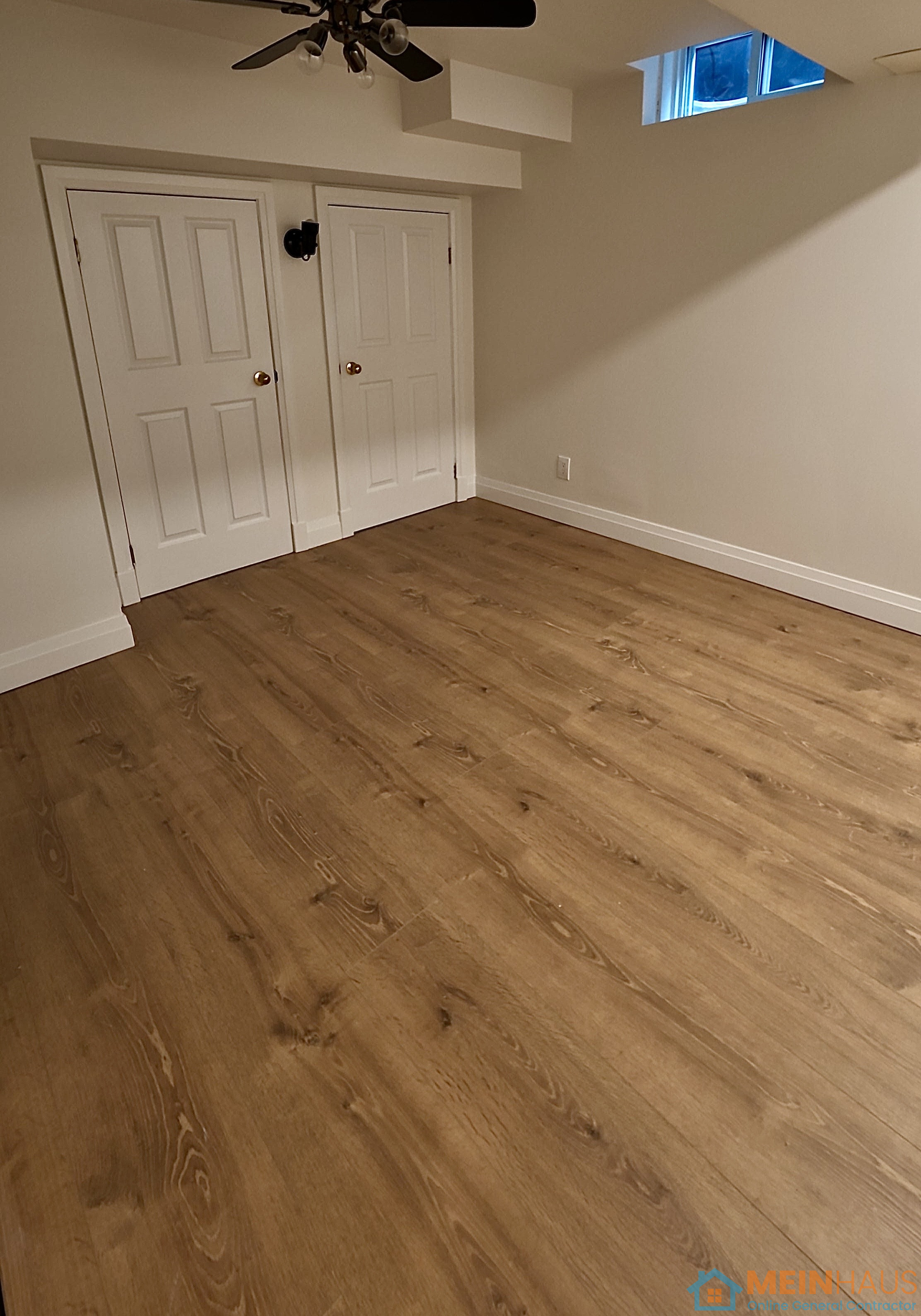 Flooring & Tile Services — Markham, Ontario — after