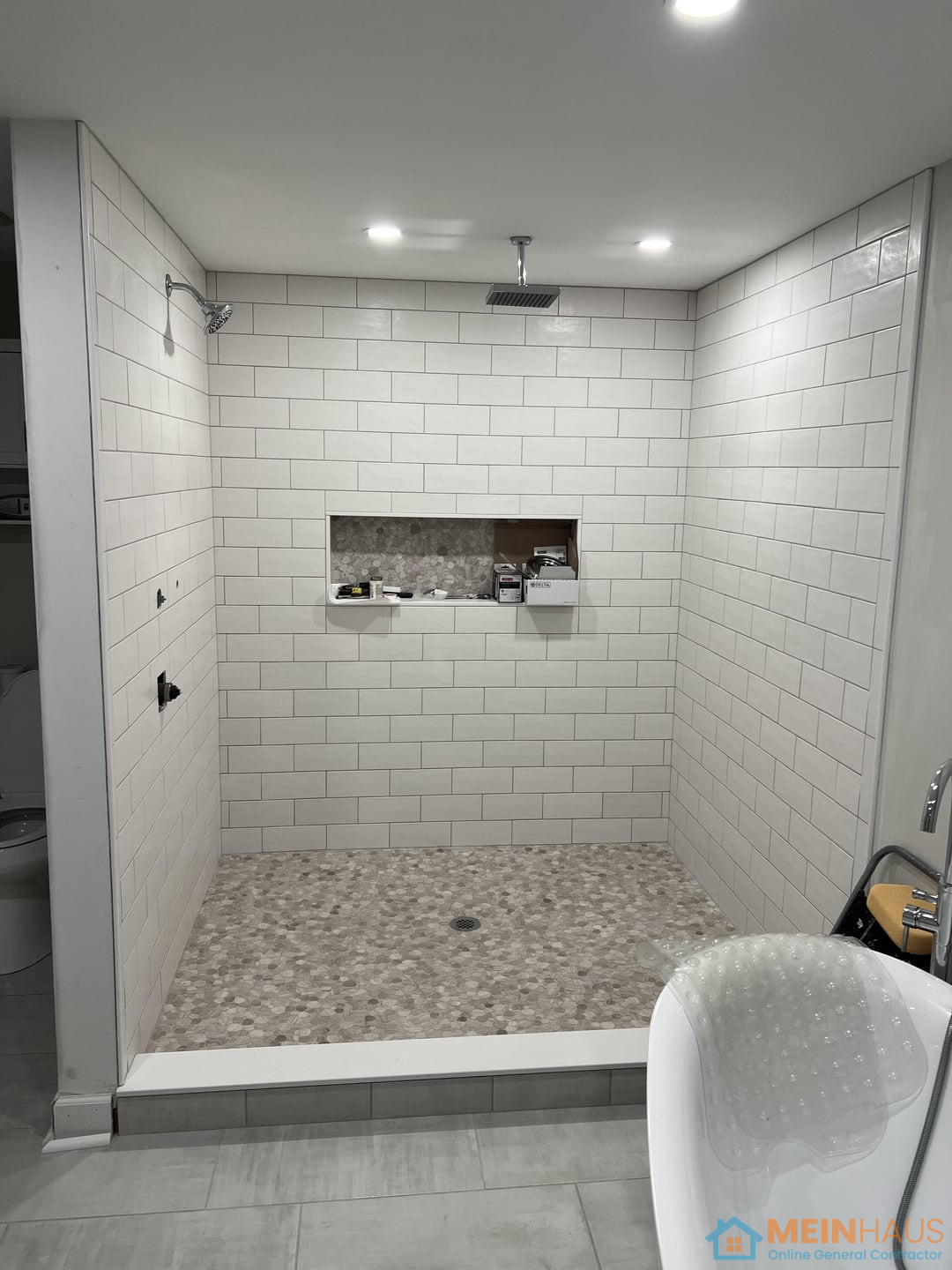 Flooring & Tile Services — Vancouver, British Columbia — after