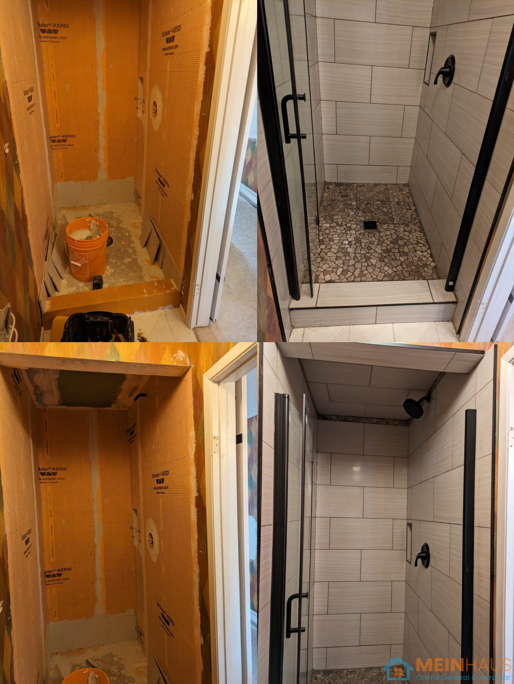 Flooring & Tile Services — Calgary, Alberta — after