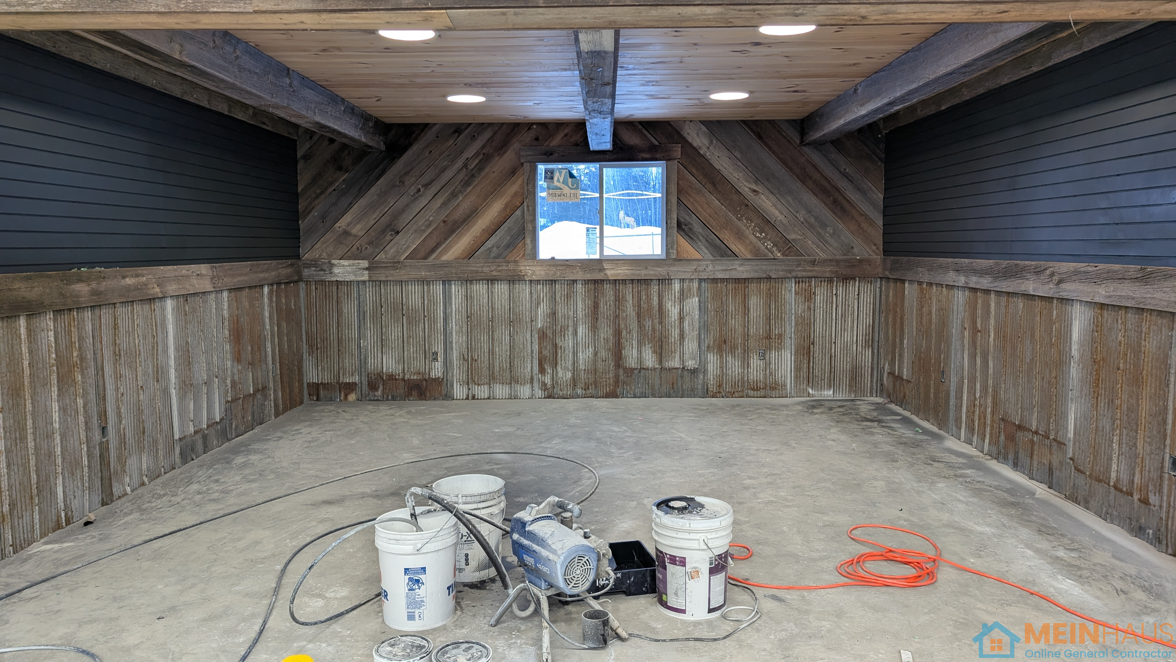 Flooring & Tile Services — Barrie, Ontario — before