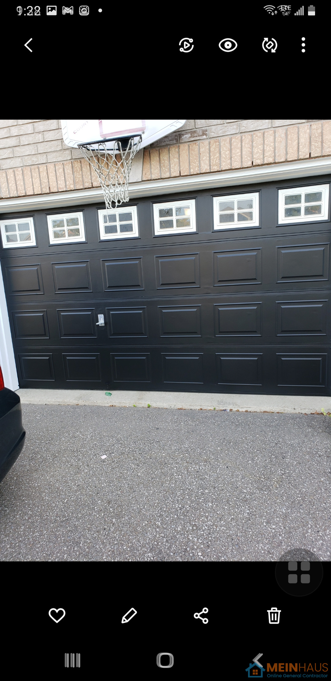 Garage Door Repair