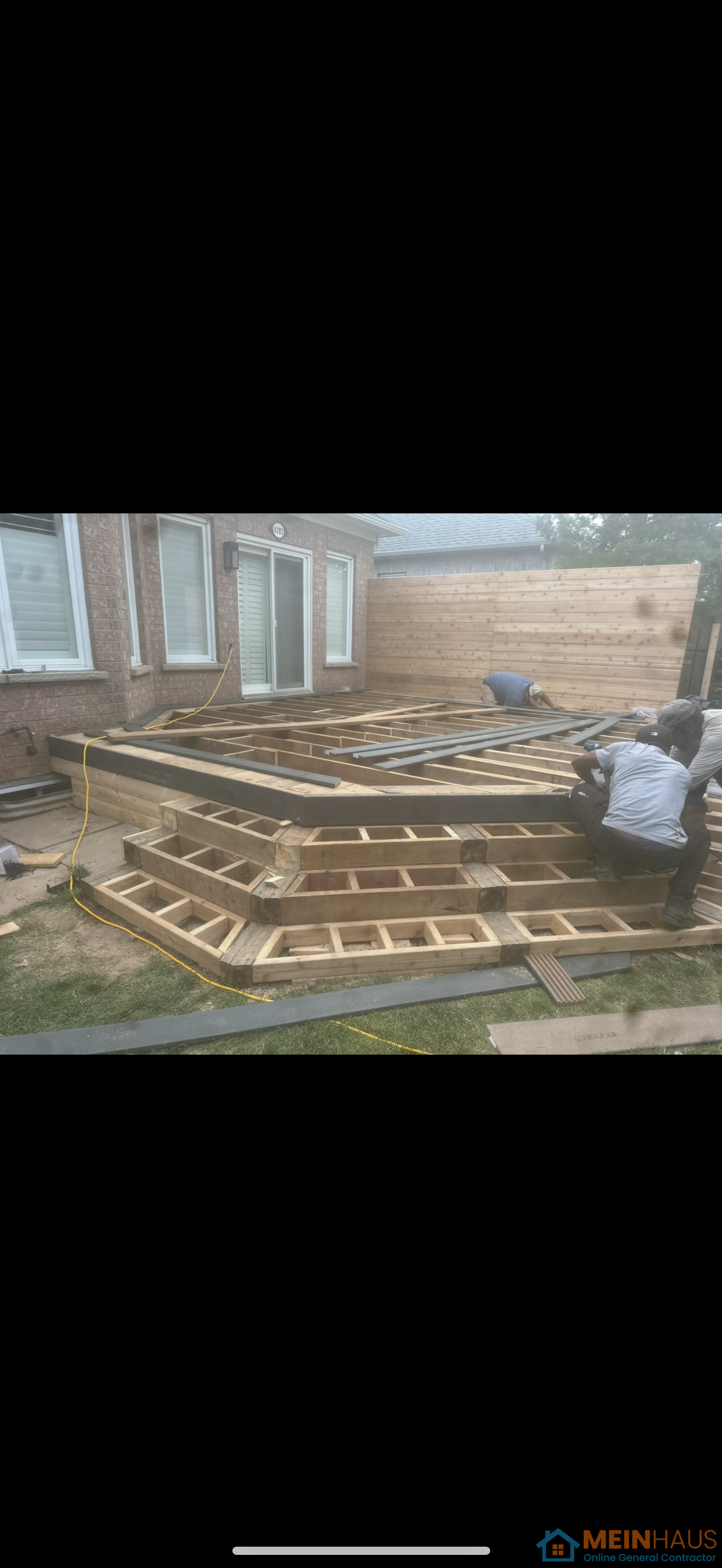 Hardwood Refinishing - Floors and Stairs — Mississauga, Ontario — before