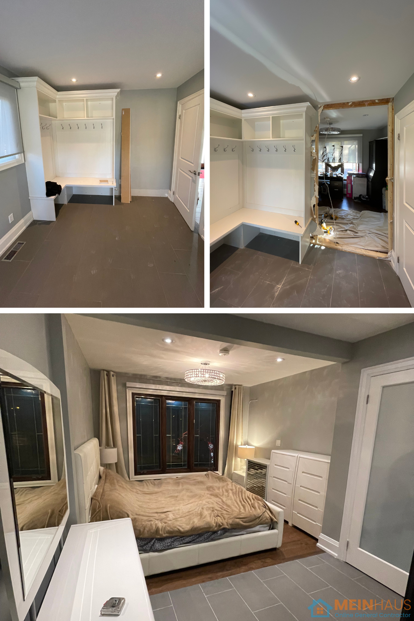 Hardwood Refinishing - Floors and Stairs — Toronto, Ontario — after