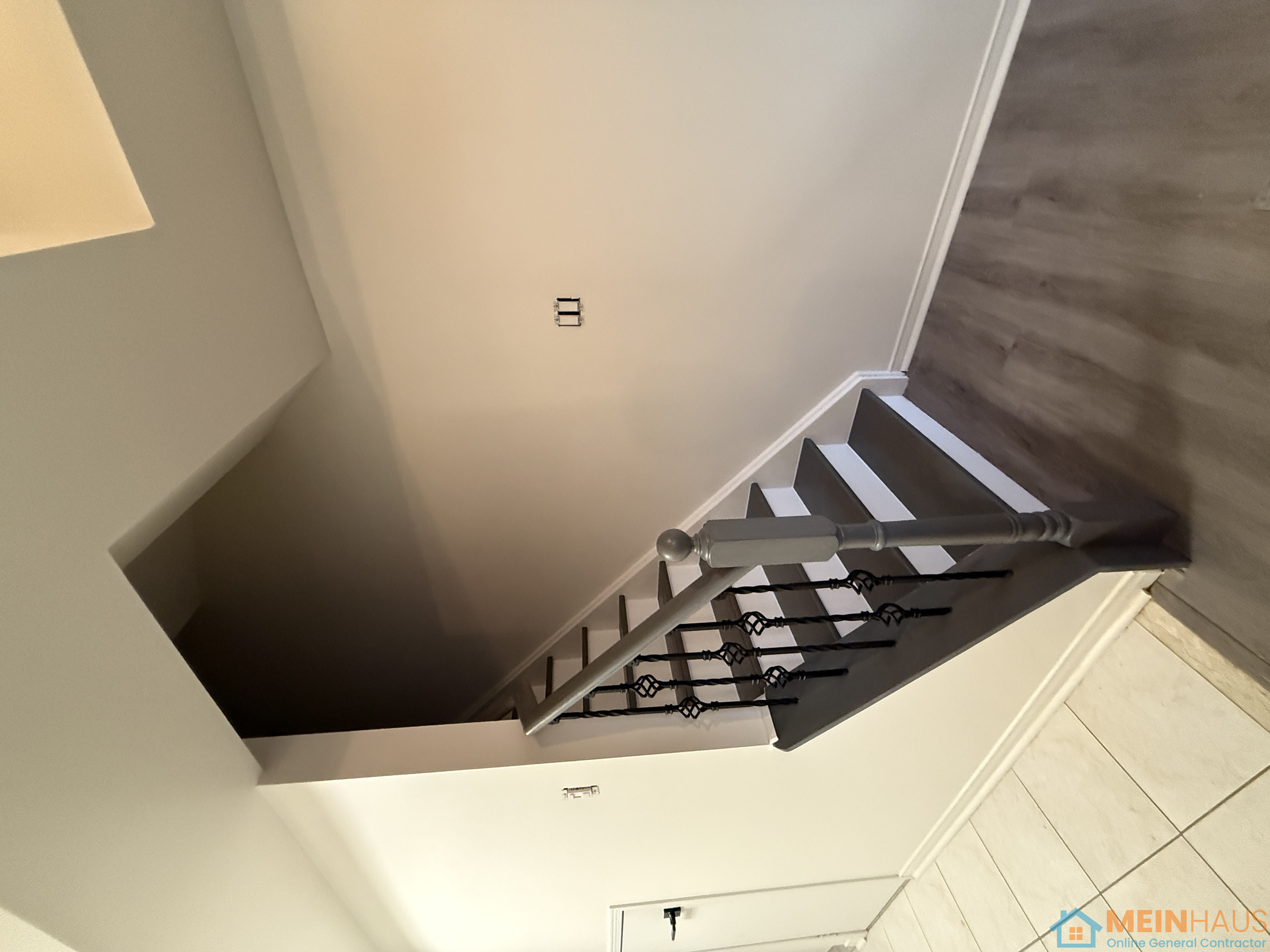 Hardwood Refinishing - Floors and Stairs — Newmarket, Ontario — after