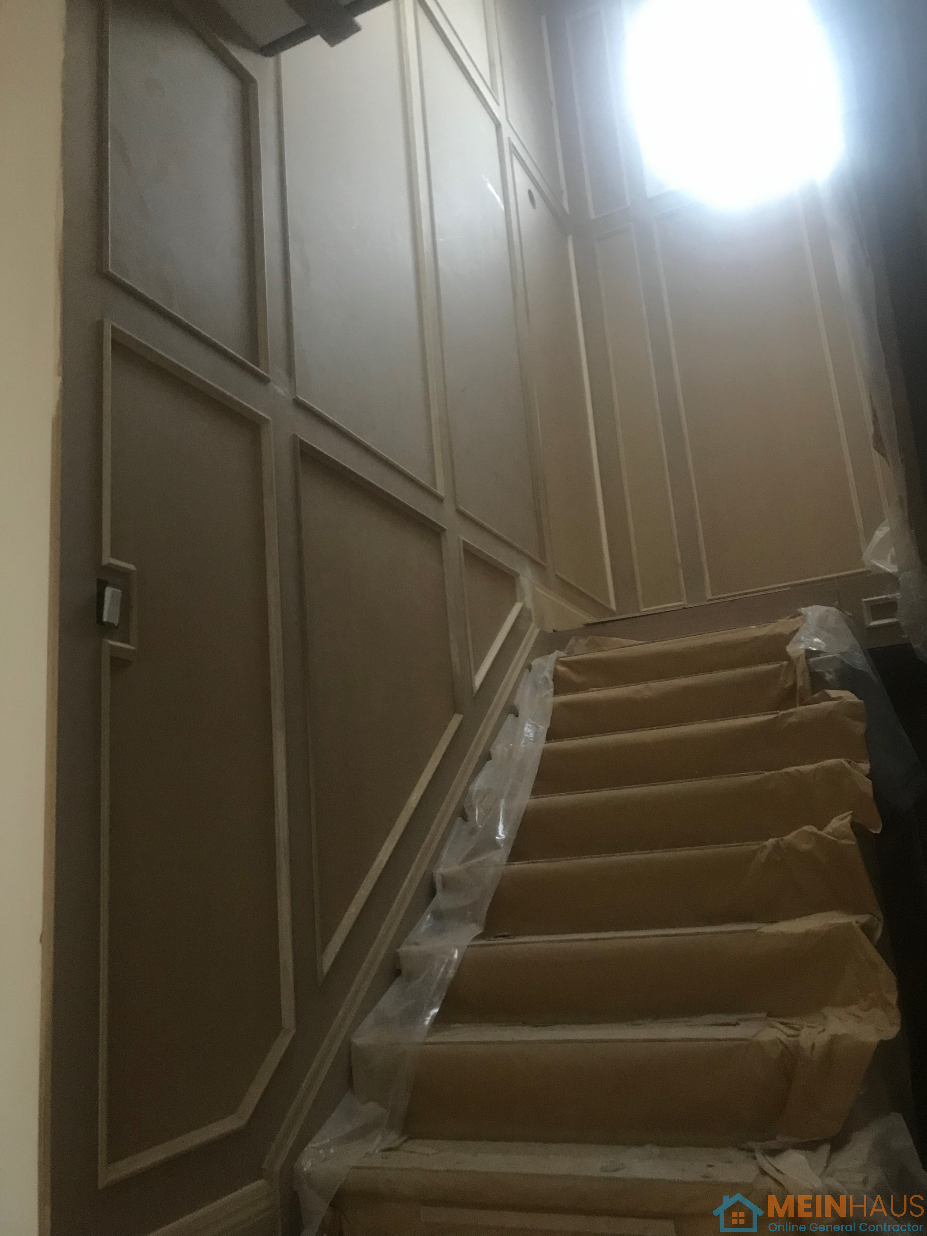 Hardwood Refinishing - Floors and Stairs — Milton, Ontario — after