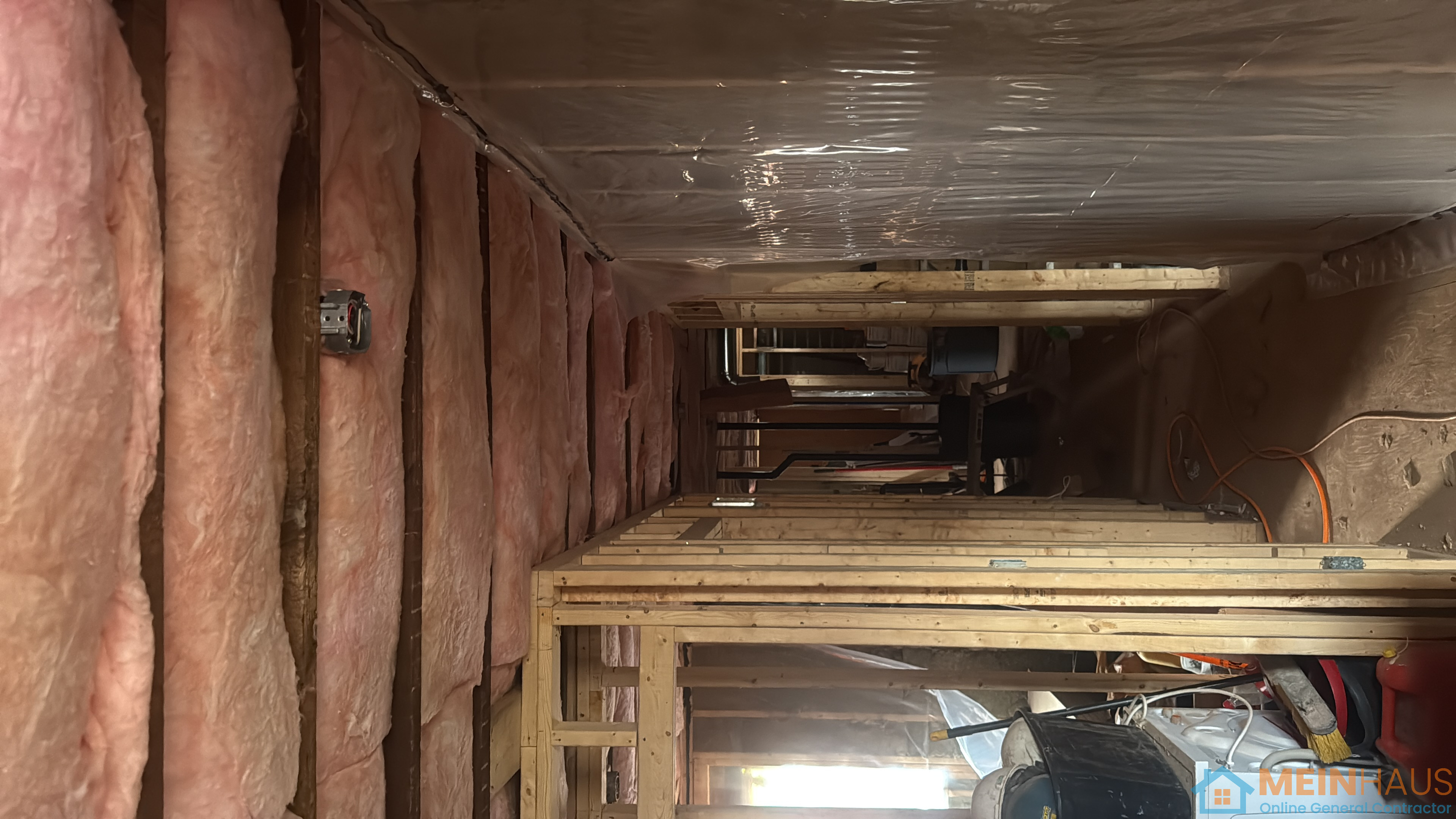 Insulation Services — after