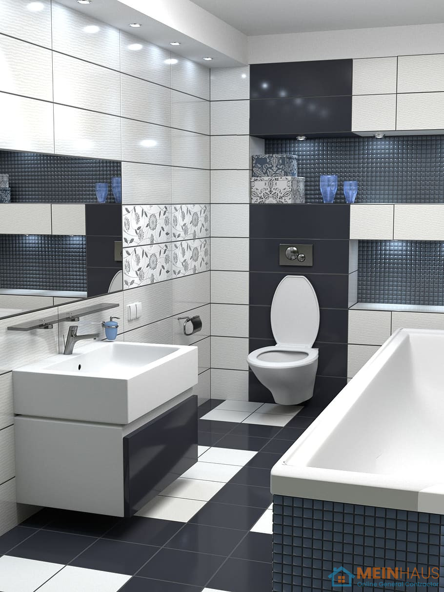 Kitchen & Bath Cabinetry, Basements Planning & Design — Vancouver, British Columbia — after