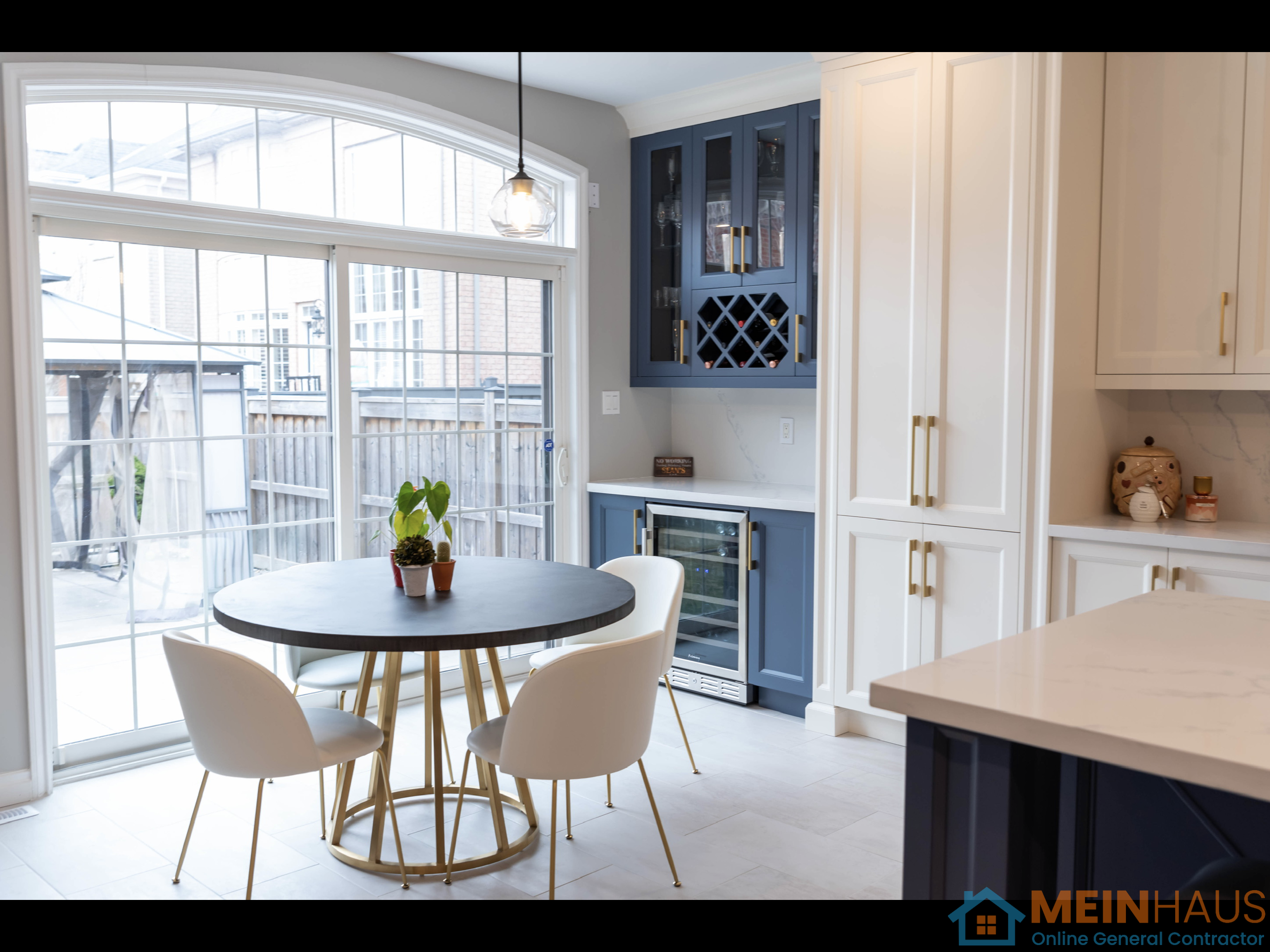 Kitchen & Bath Cabinetry, Basements Planning & Design