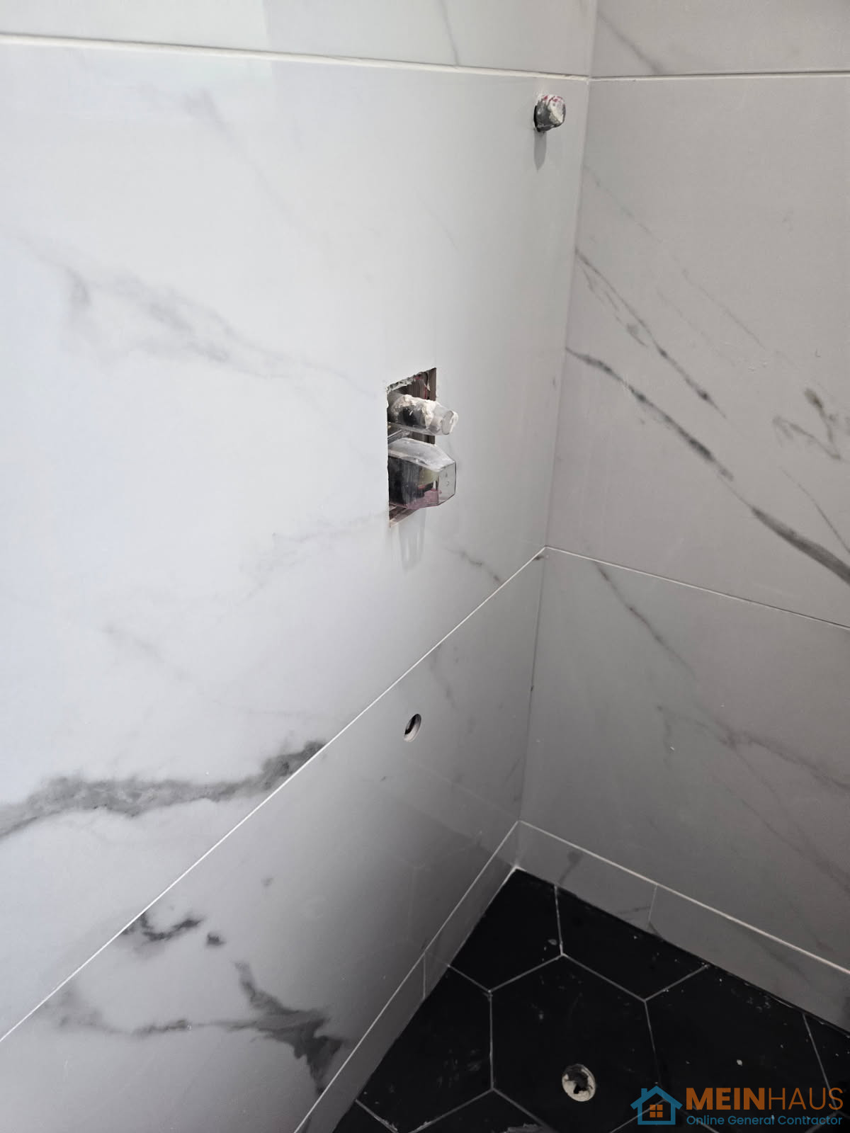 Plumbing — Pickering, Ontario — after