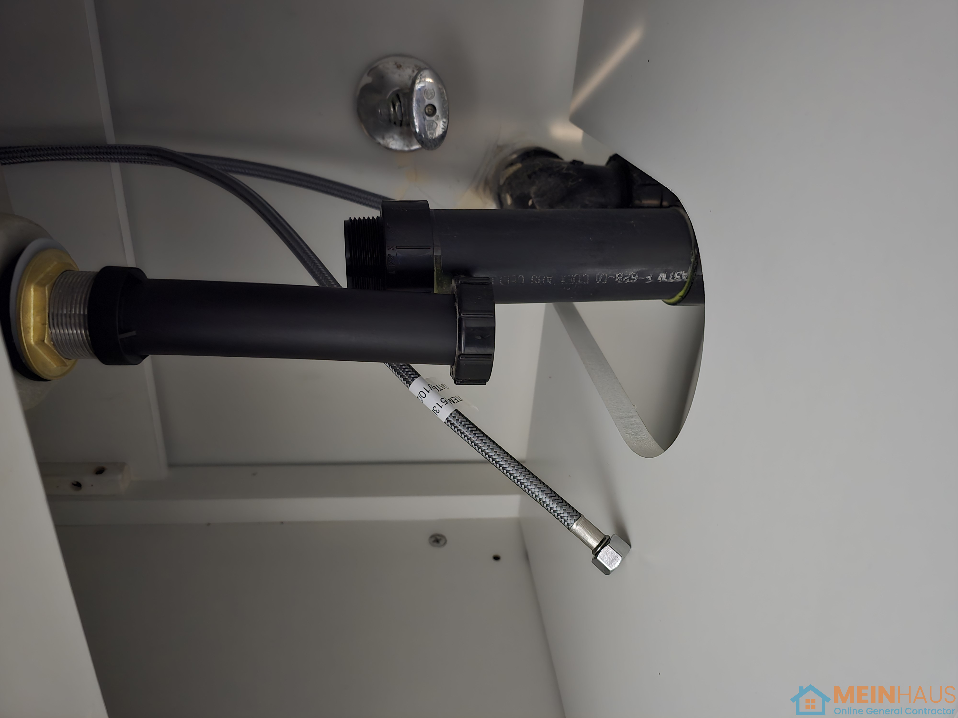 Plumbing — Mississauga, Ontario - Mississauga, Ontario project photo