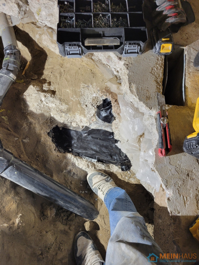 Plumbing - Toronto, Ontario project photo