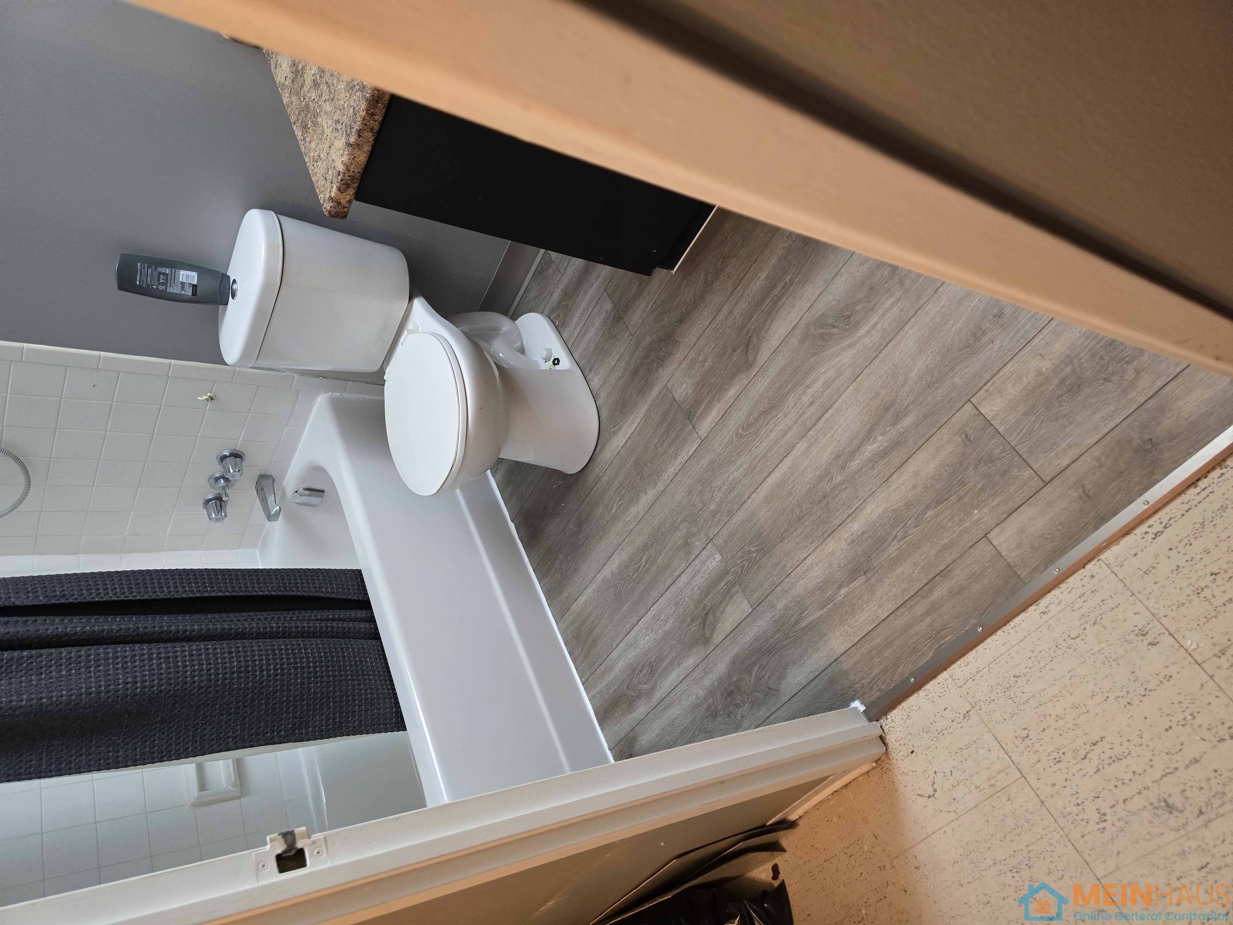 Plumbing — London, Ontario - London, Ontario project photo