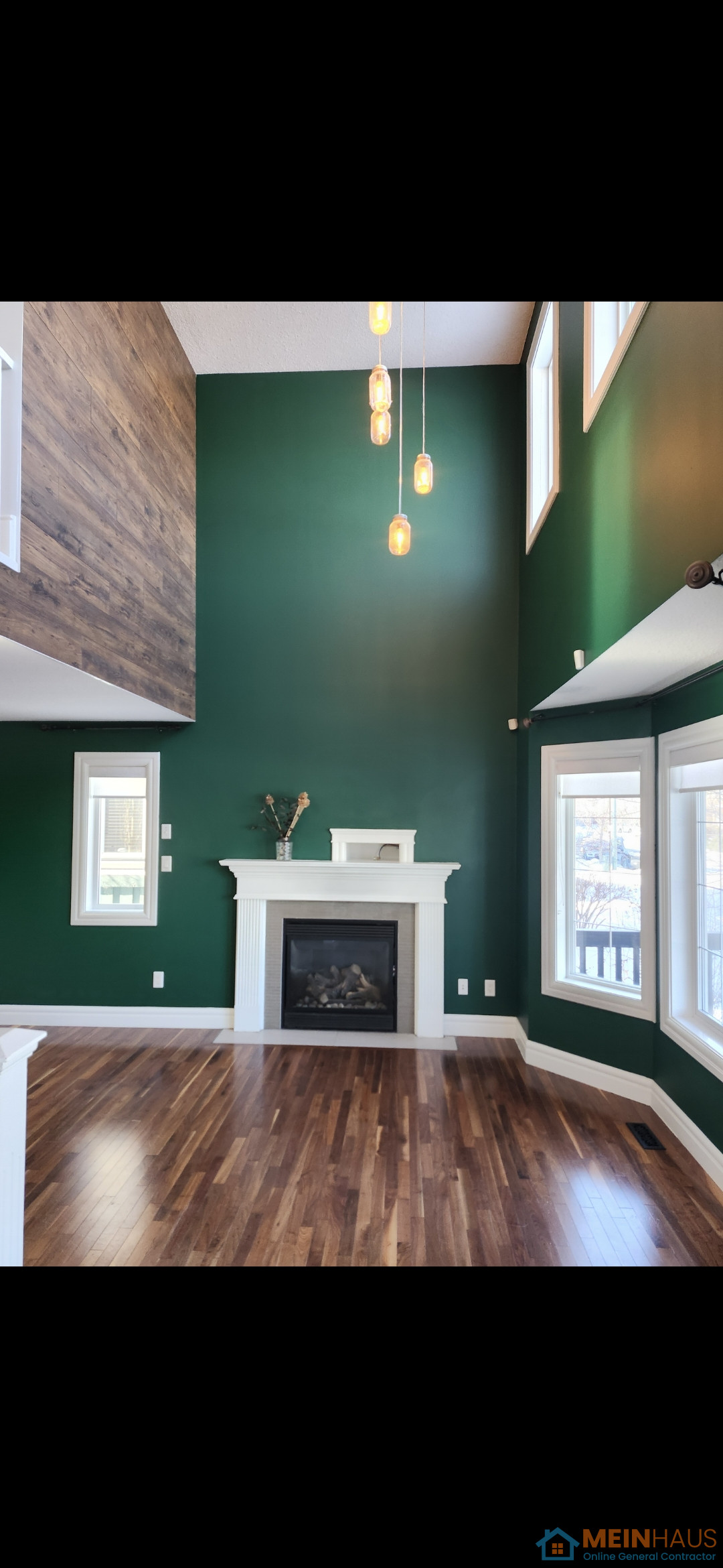 Interior Painting - London, Ontario project photo