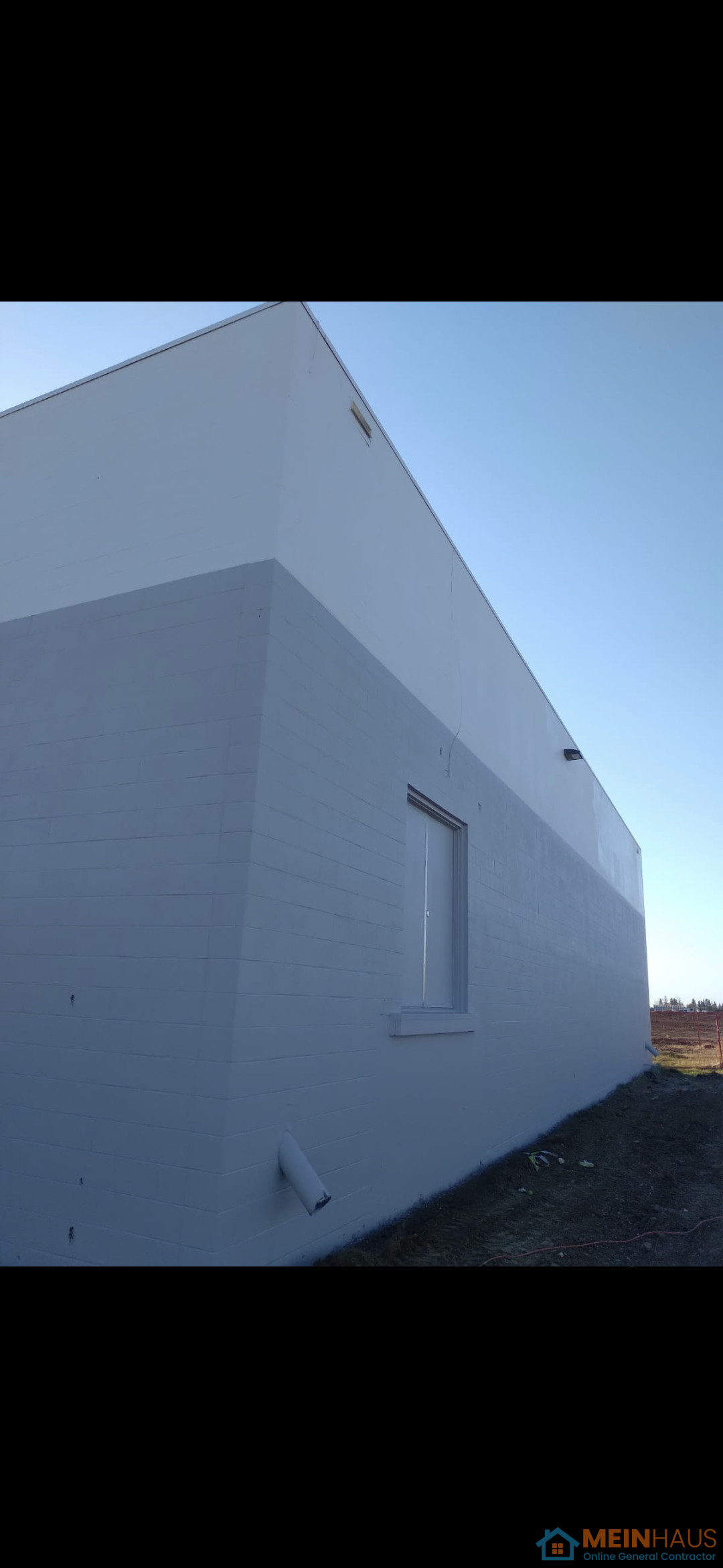 Roofing, Siding, and Trim — Edmonton, Alberta - Edmonton, Alberta project photo