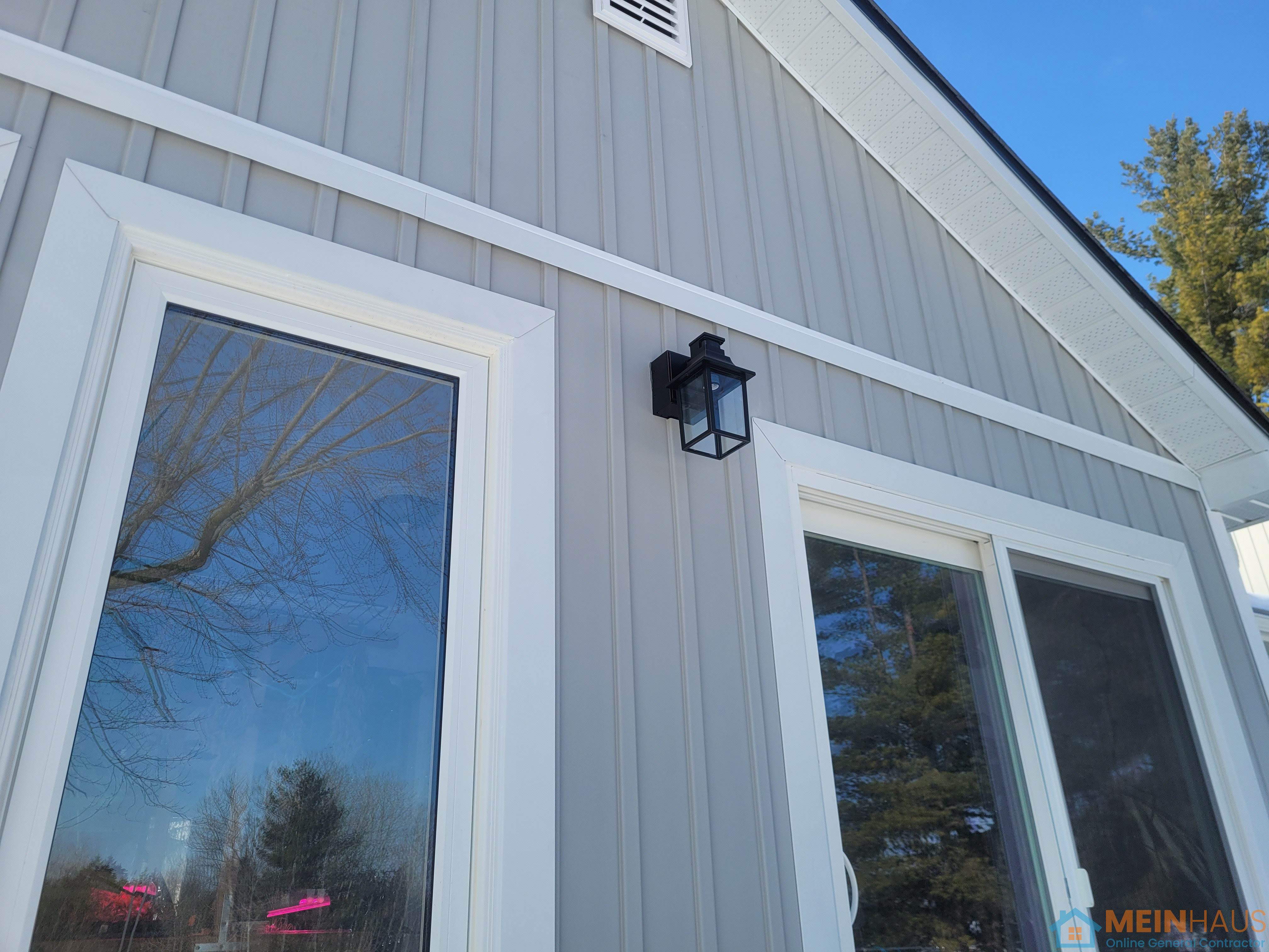 Roofing, Siding, and Trim — Mississauga, Ontario — after