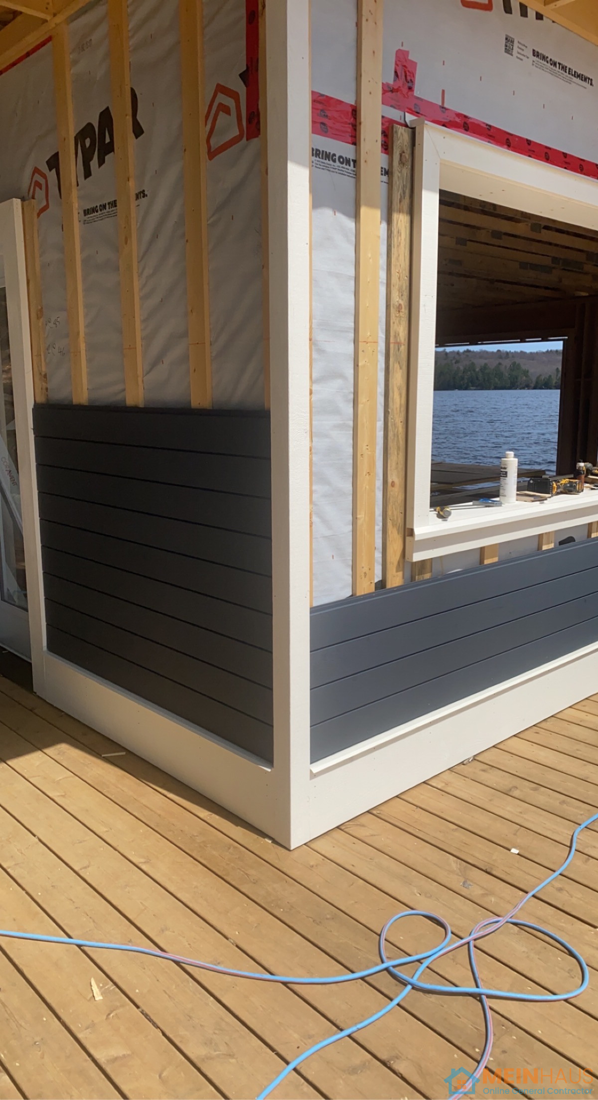 Roofing, Siding, and Trim — New Tecumseth, Ontario — after