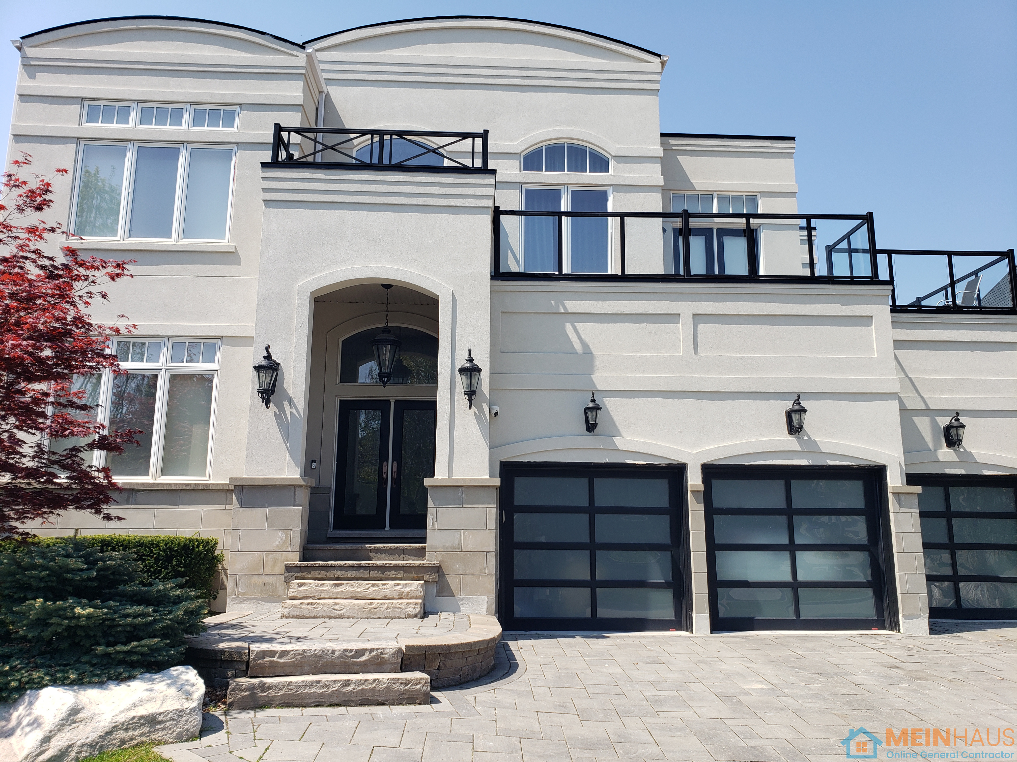 Stone, Masonry, & Asphalt — Mississauga, Ontario — after
