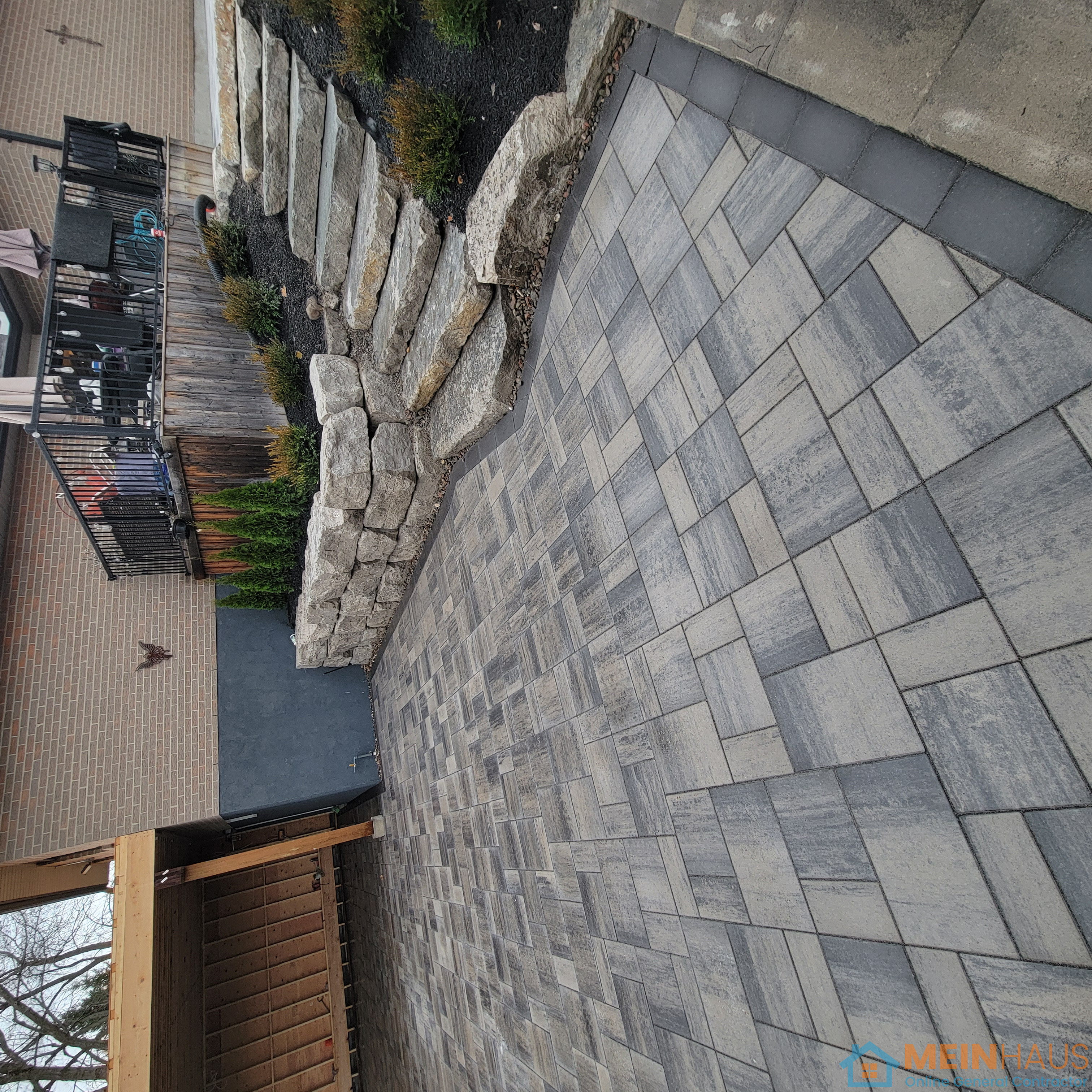 Stone, Masonry, & Asphalt