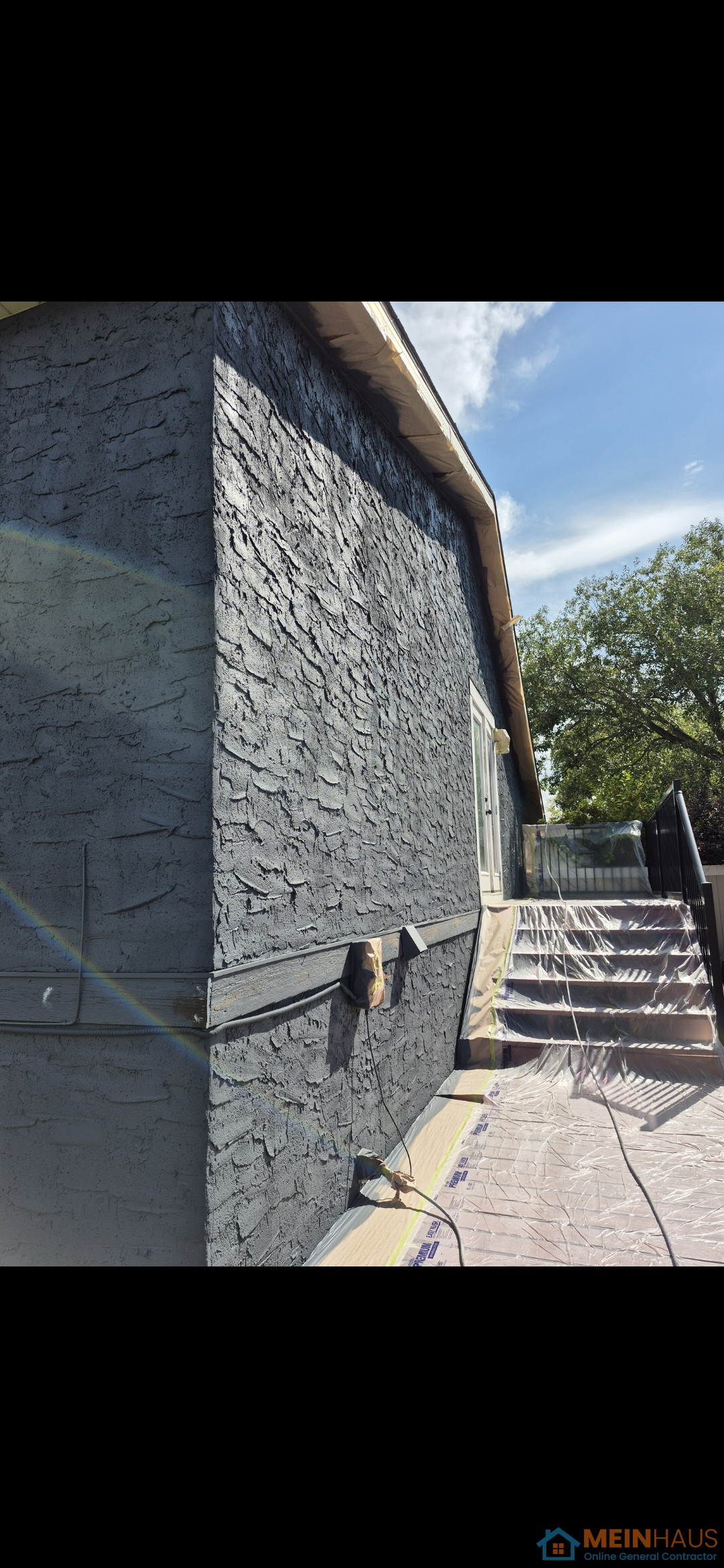 Stone, Masonry, & Asphalt — Edmonton, Alberta — after