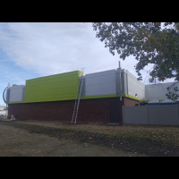 Painting - Edmonton, Alberta project photo