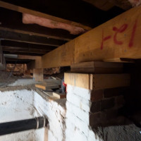 Carpentry Framing - Barrie, Ontario project photo
