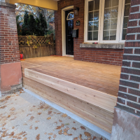 Carpentry Framing - Barrie, Ontario project photo