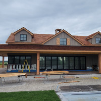 Carpentry Framing - Barrie, Ontario project photo