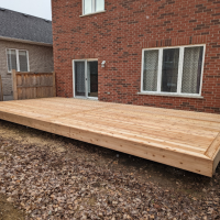 Carpentry Framing - Barrie, Ontario project photo