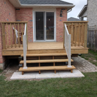 Carpentry Framing - Barrie, Ontario project photo