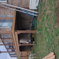 Carpentry Framing - Barrie, Ontario project photo