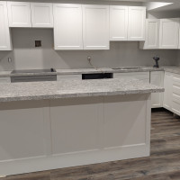 Flooring & Tile Services - Barrie, Ontario project photo