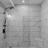 Flooring & Tile Services - Barrie, Ontario project photo
