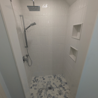 Flooring & Tile Services - Barrie, Ontario project photo