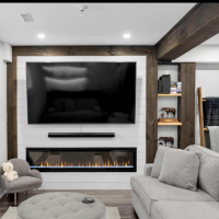 Flooring & Tile Services - Barrie, Ontario project photo
