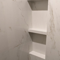 Flooring & Tile Services - Barrie, Ontario project photo