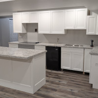 Painting - Barrie, Ontario project photo