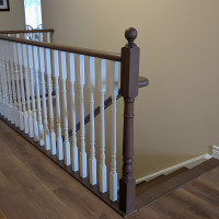 Painting - Barrie, Ontario project photo