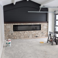 Painting - Barrie, Ontario project photo