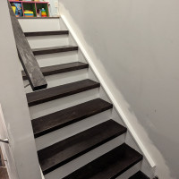 Painting - Barrie, Ontario project photo