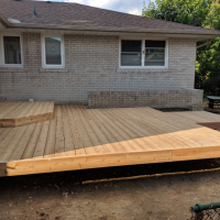 Painting - Barrie, Ontario project photo