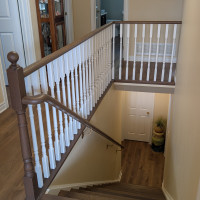 Painting - Barrie, Ontario project photo